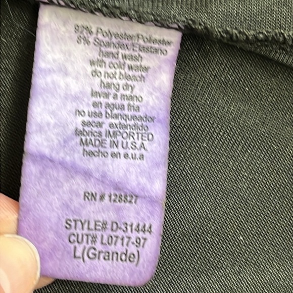 Tres Bien Elegant Black Velvet Mini off the shoulder Dress - Picture 11 of 14